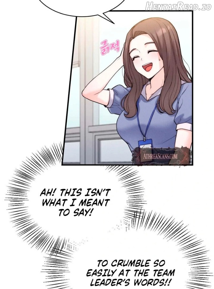 Love is Timing Chapter 4 - page 32