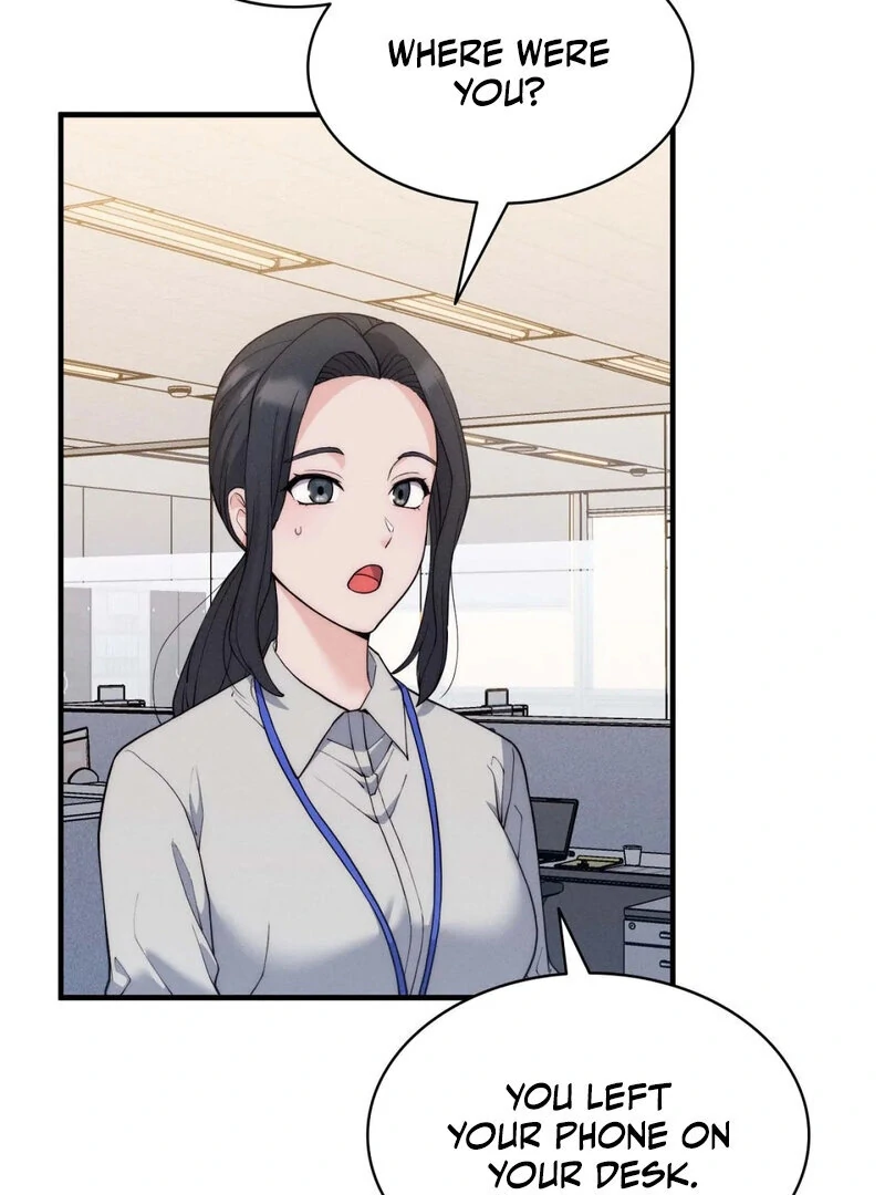 Love is Timing Chapter 6 - page 111