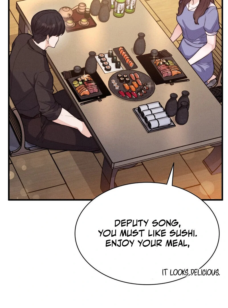 Love is Timing Chapter 6 - page 9