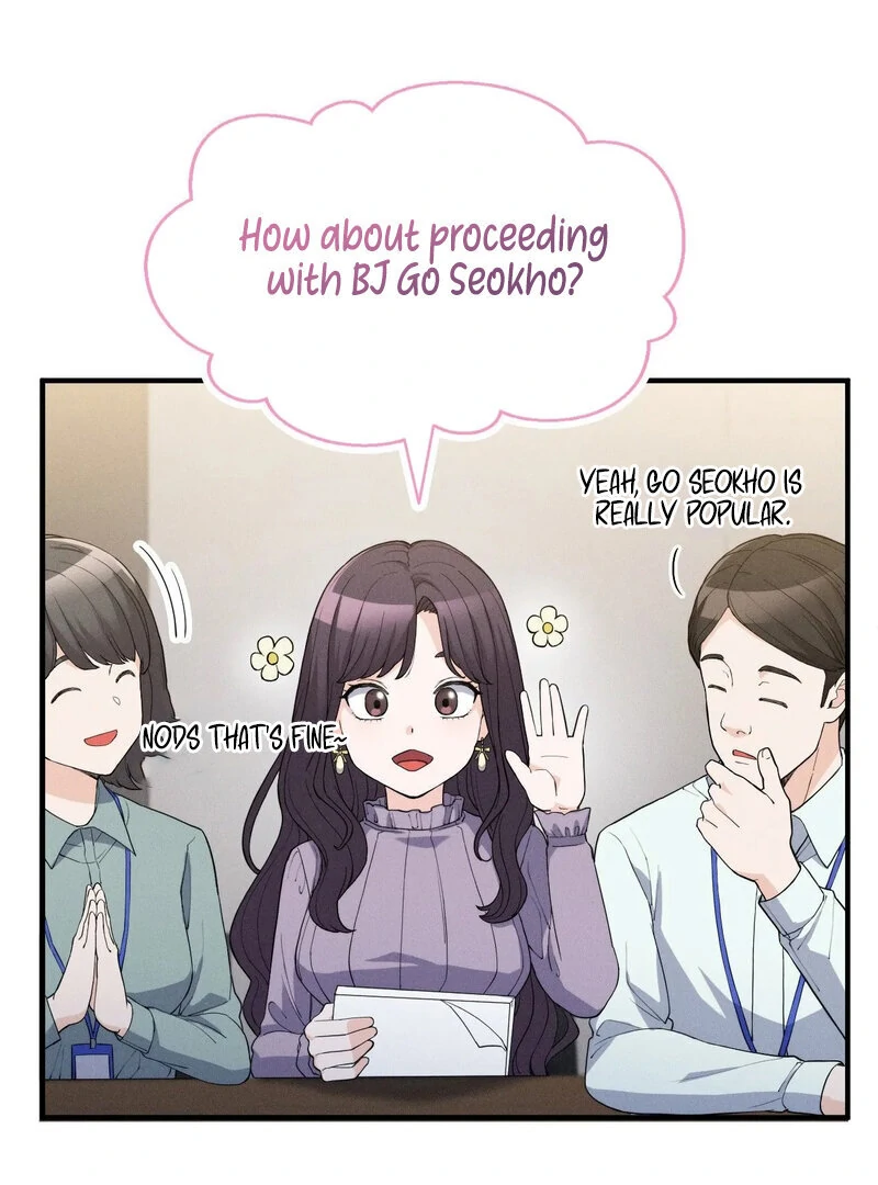 Love is Timing Chapter 10 - page 71