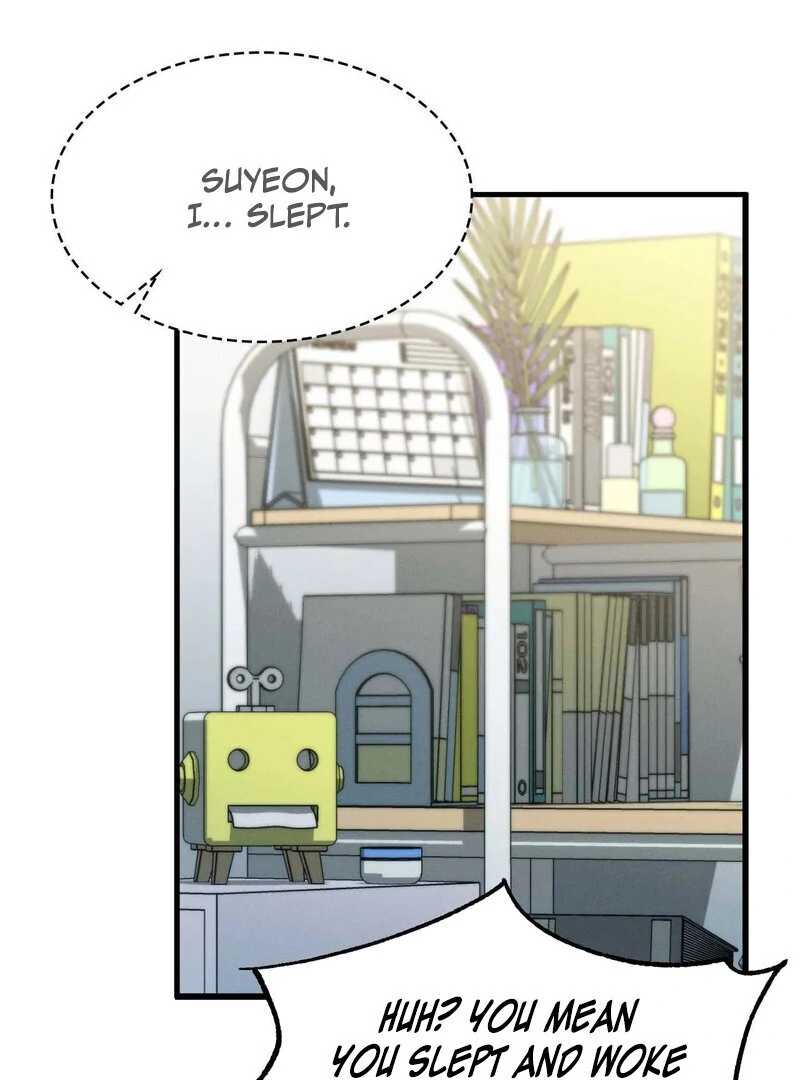 Love is Timing Chapter 9 - page 46