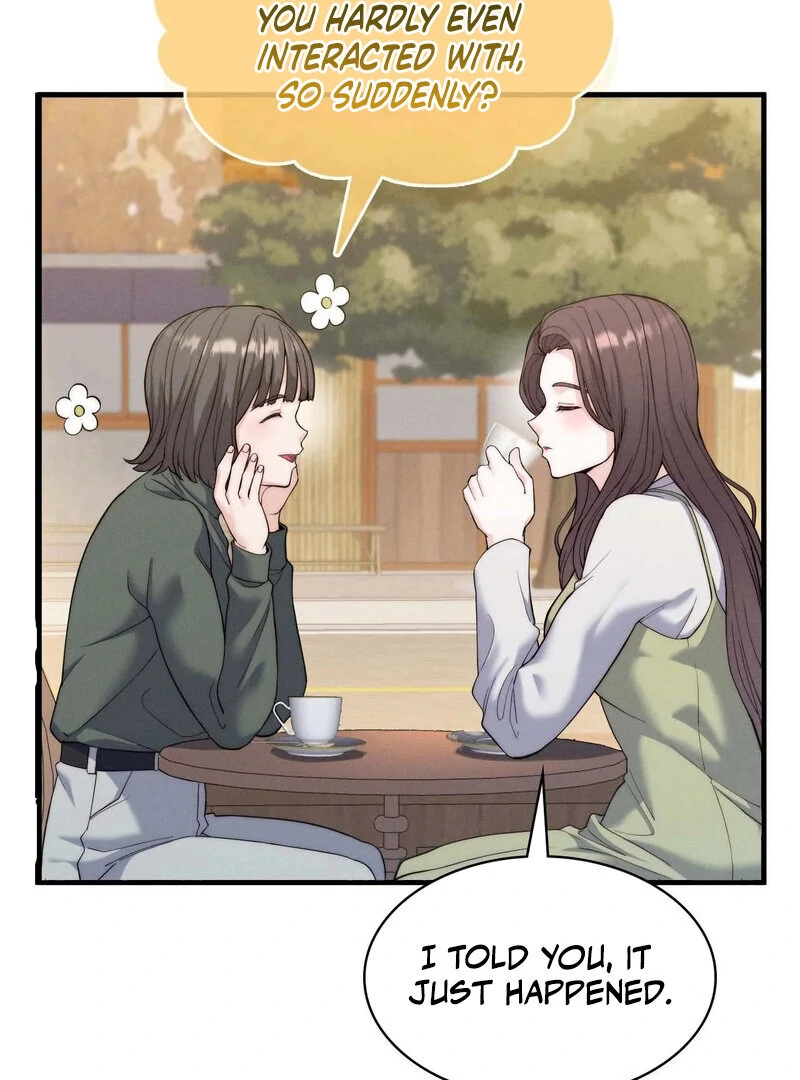 Love is Timing Chapter 9 - page 53