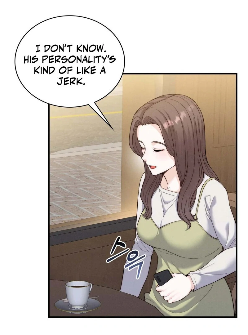 Love is Timing Chapter 9 - page 76