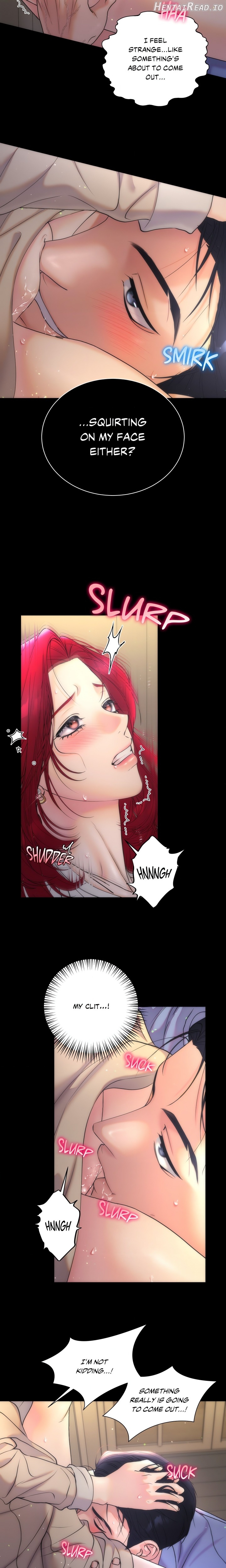 Nailing the Assignment (Uncensored) Chapter 3 - page 2