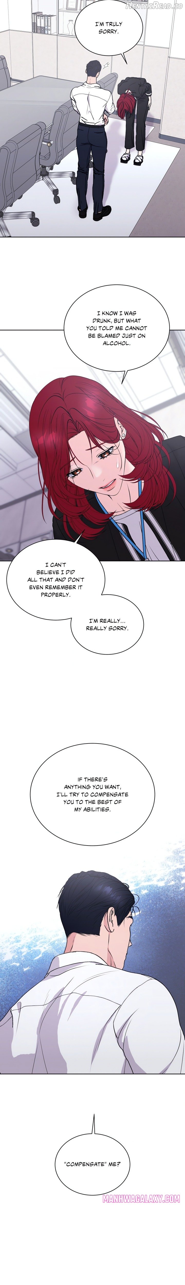 Nailing the Assignment (Uncensored) Chapter 3 - page 7