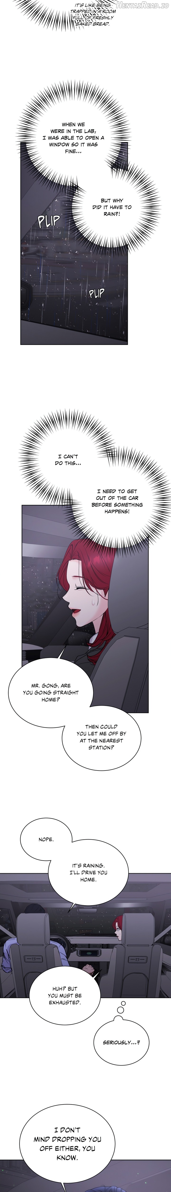 Nailing the Assignment (Uncensored) Chapter 4 - page 2