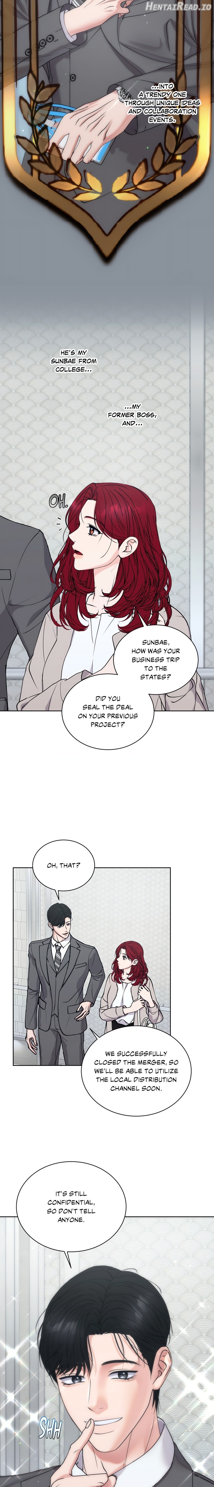 Nailing the Assignment (Uncensored) Chapter 5 - page 3