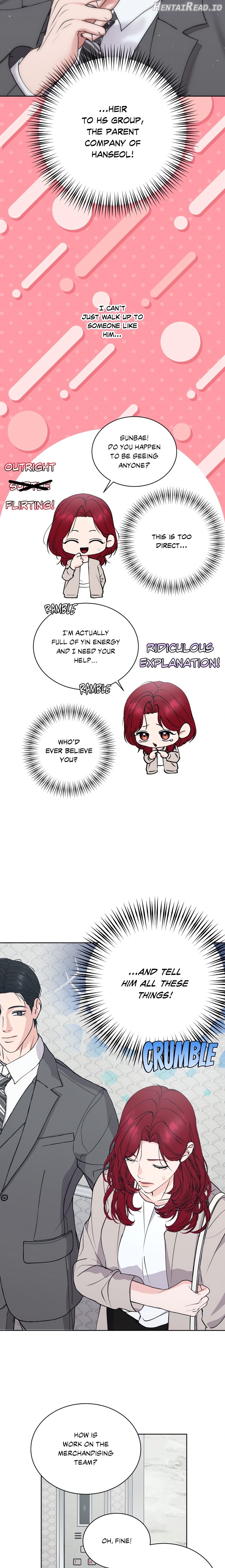 Nailing the Assignment (Uncensored) Chapter 5 - page 4