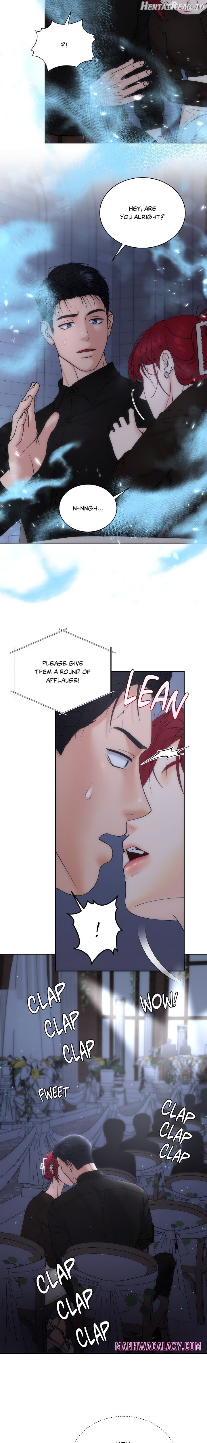 Nailing the Assignment (Uncensored) Chapter 6 - page 16