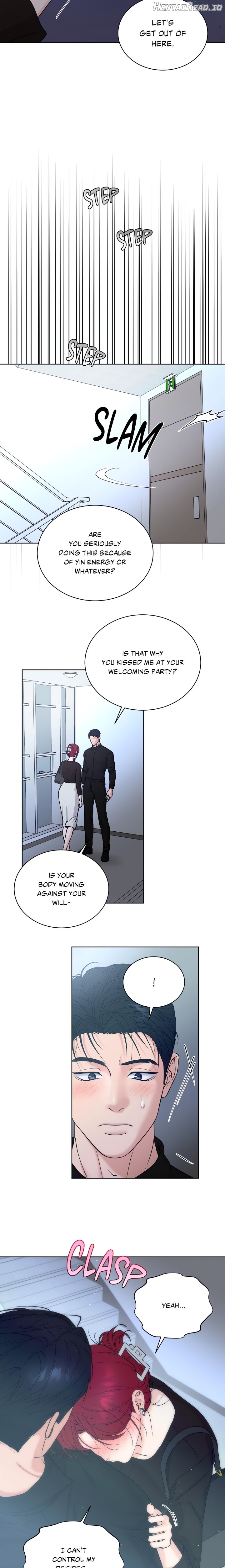 Nailing the Assignment (Uncensored) Chapter 6 - page 18