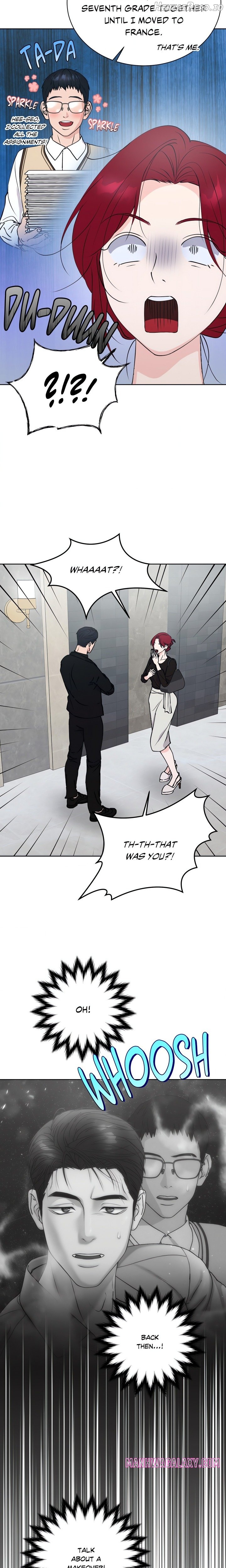 Nailing the Assignment (Uncensored) Chapter 6 - page 5