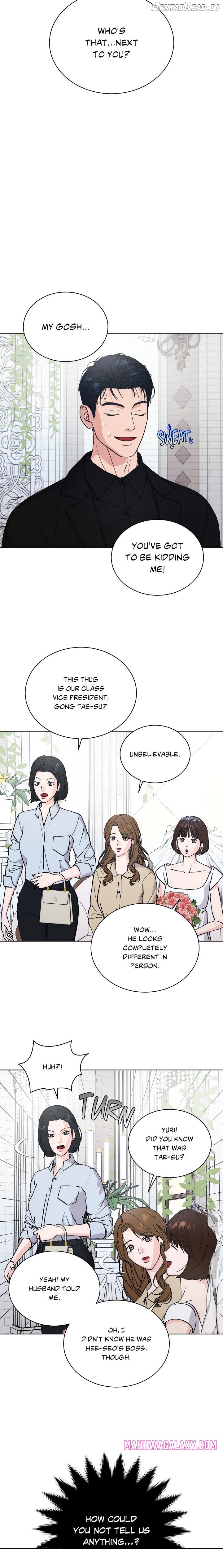 Nailing the Assignment (Uncensored) Chapter 6 - page 9