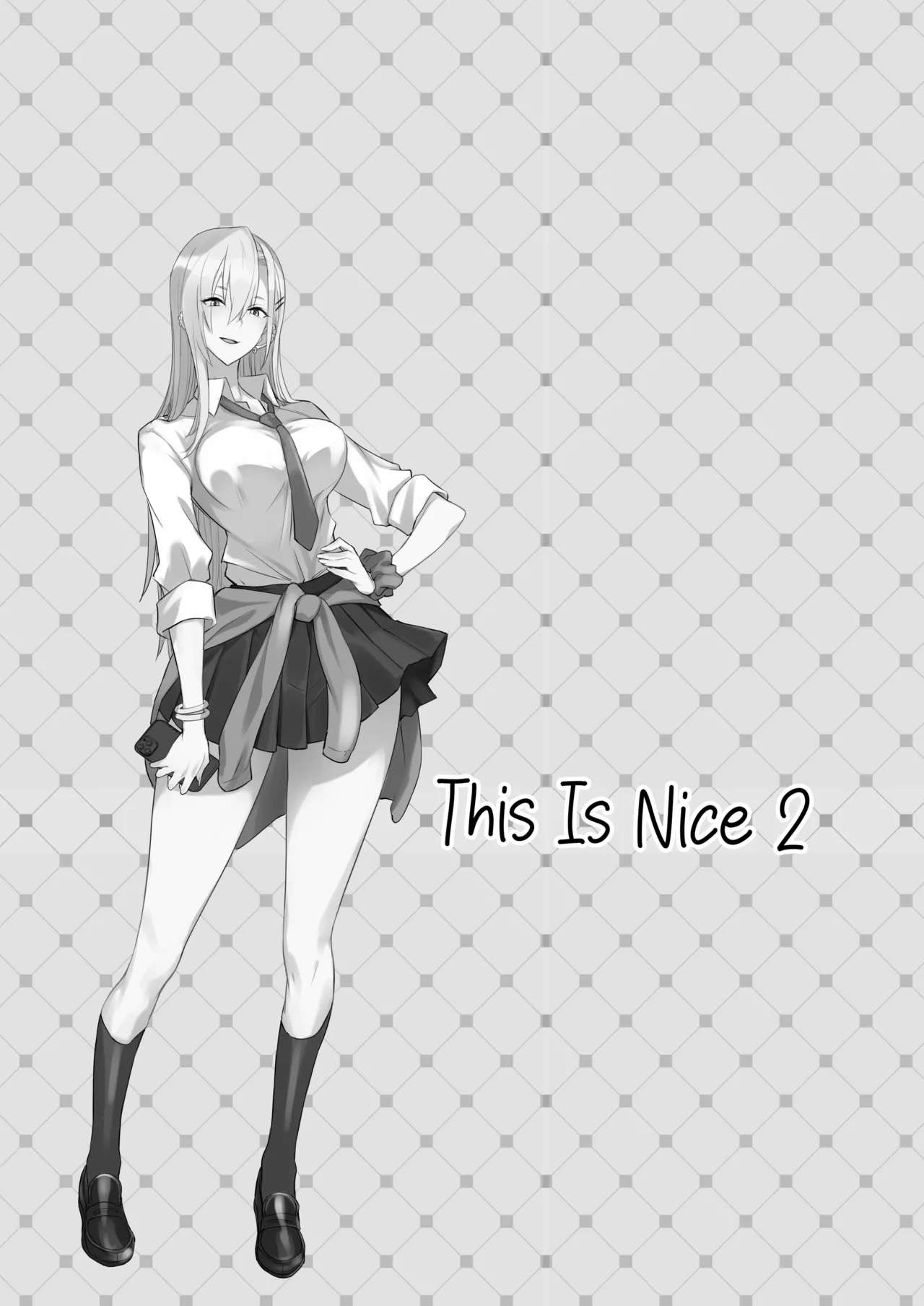 Konna Ii Koto. Ni Chapter 1 - page 36