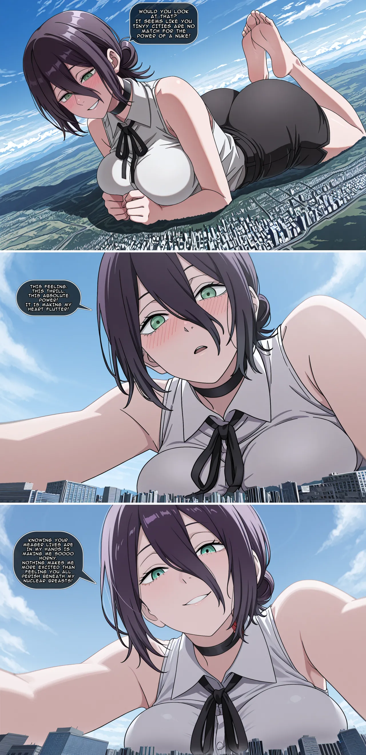 Mini Comic Collection from GTSDimensionjumper Chapter 1 - page 13