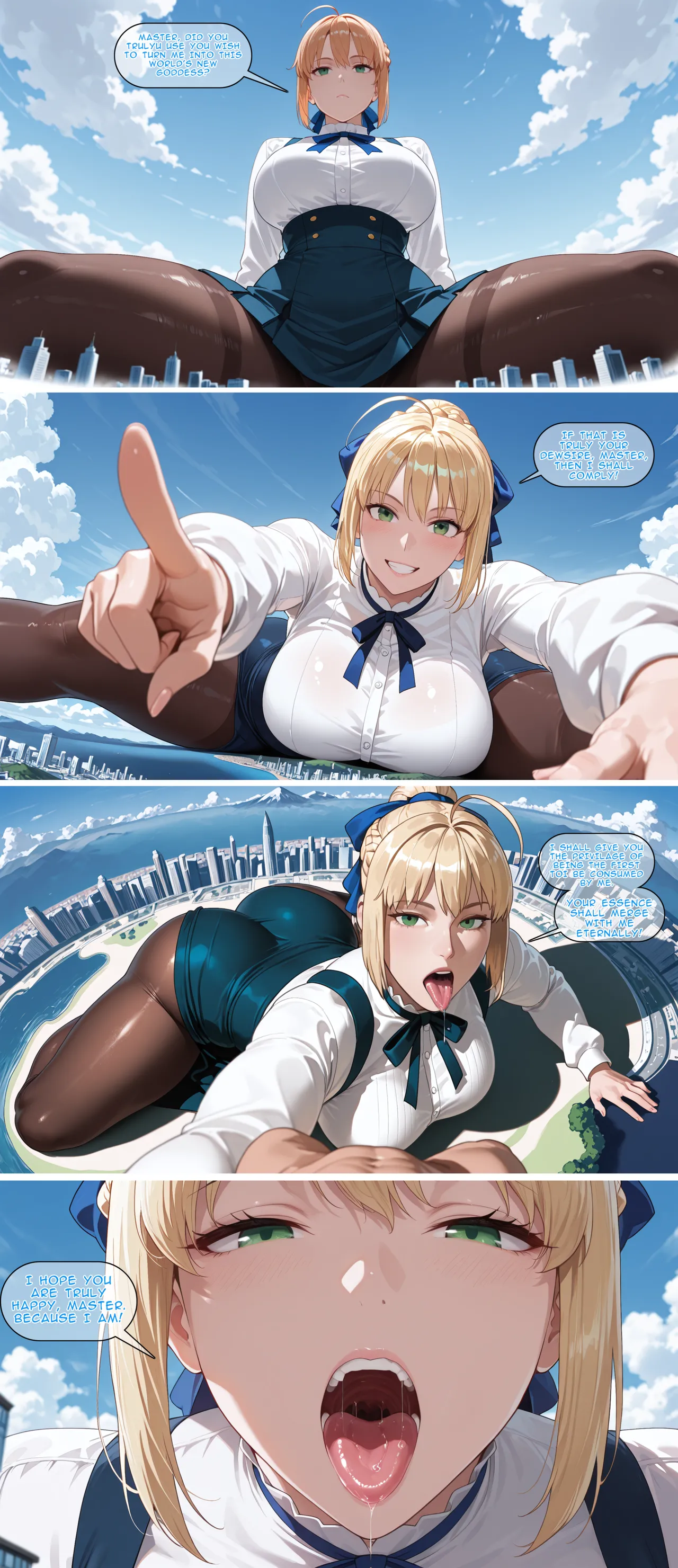 Mini Comic Collection from GTSDimensionjumper Chapter 1 - page 27