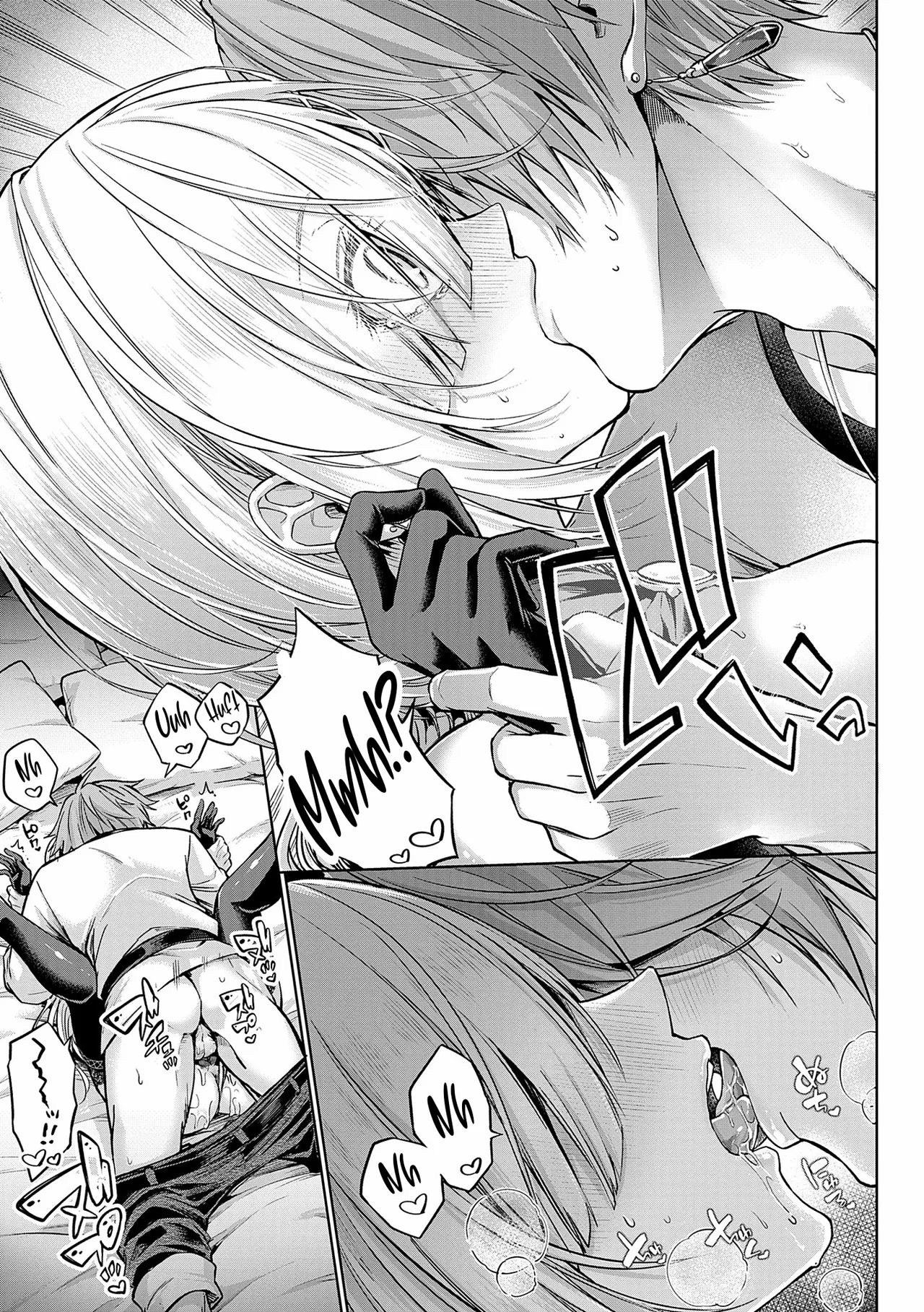 Witch Love Potion Chapter 1 - page 25