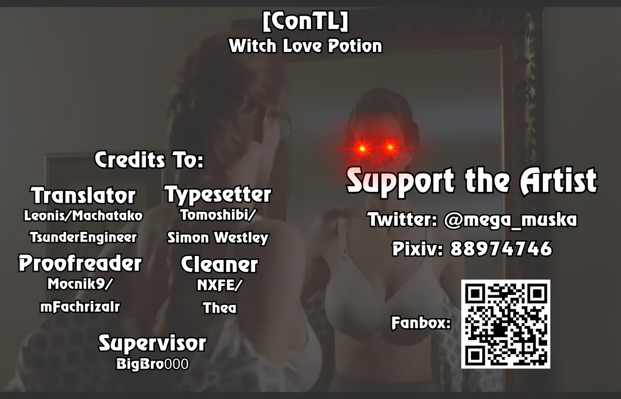 Witch Love Potion Chapter 1 - page 30