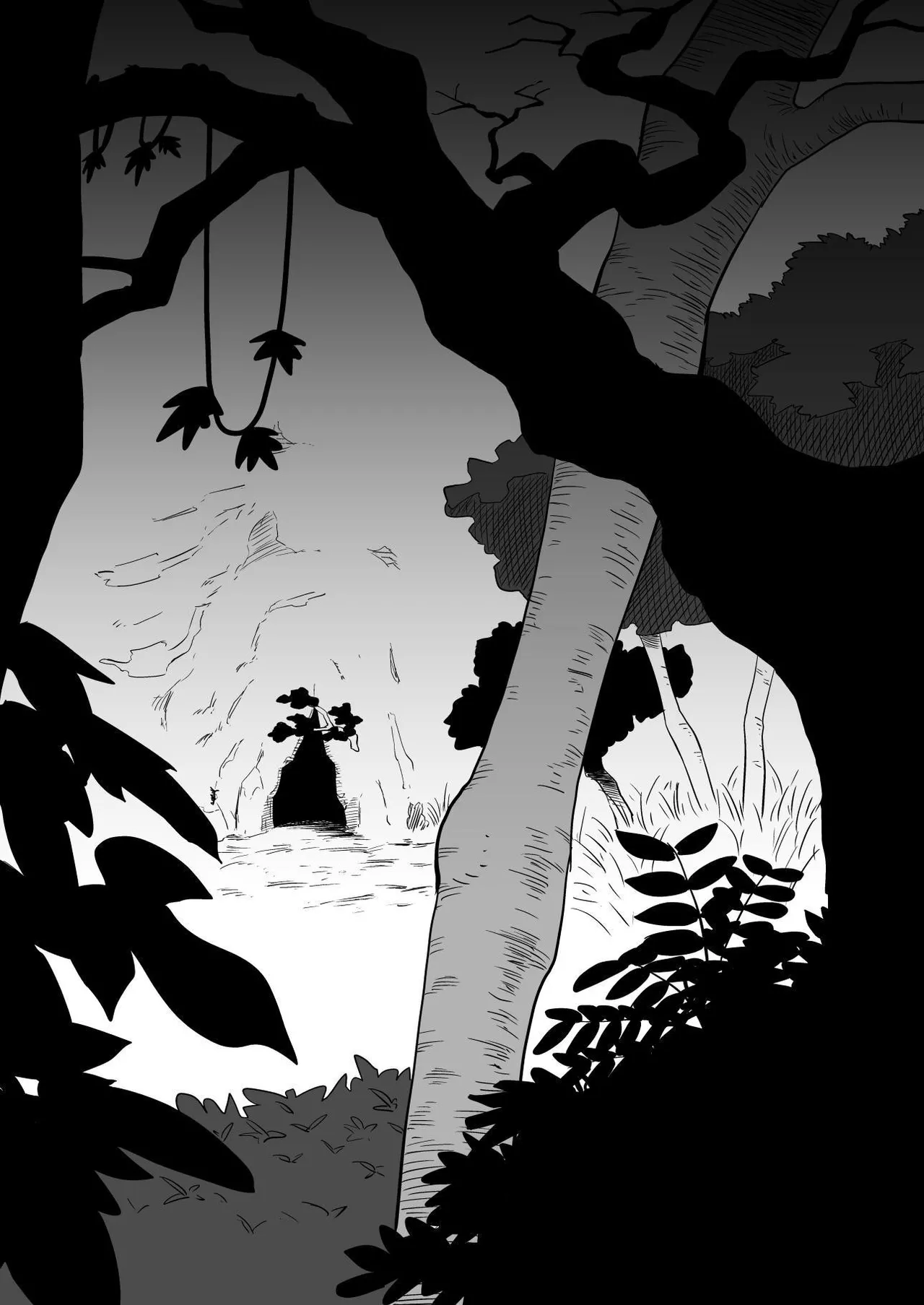 Masochist Knightess Seeking To Be Fucked By Smallfry Gets Goblin Ganked Chapter 1 - page 51