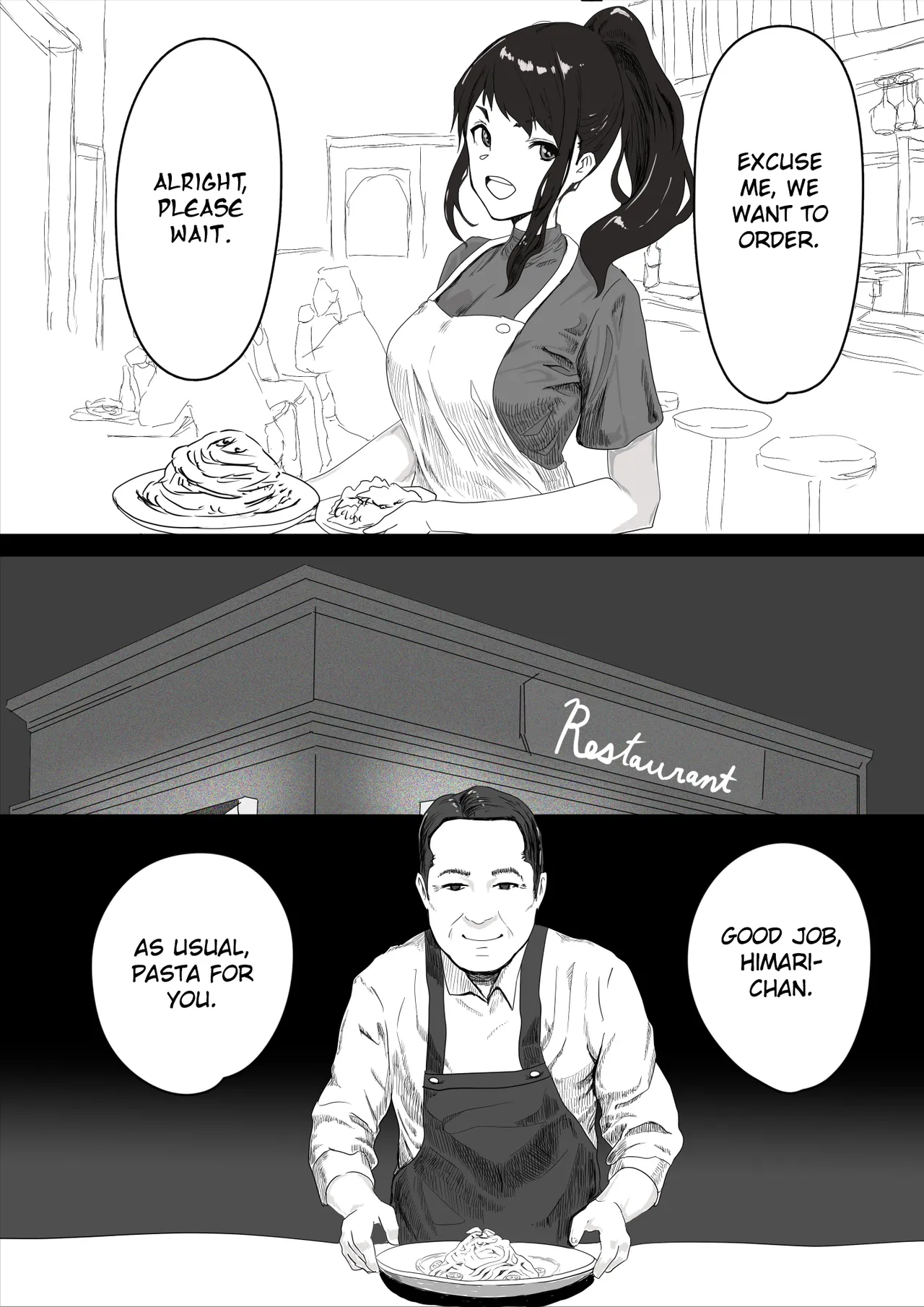 My virgin girlfriend was stolen from me! Chapter 1 - page 6