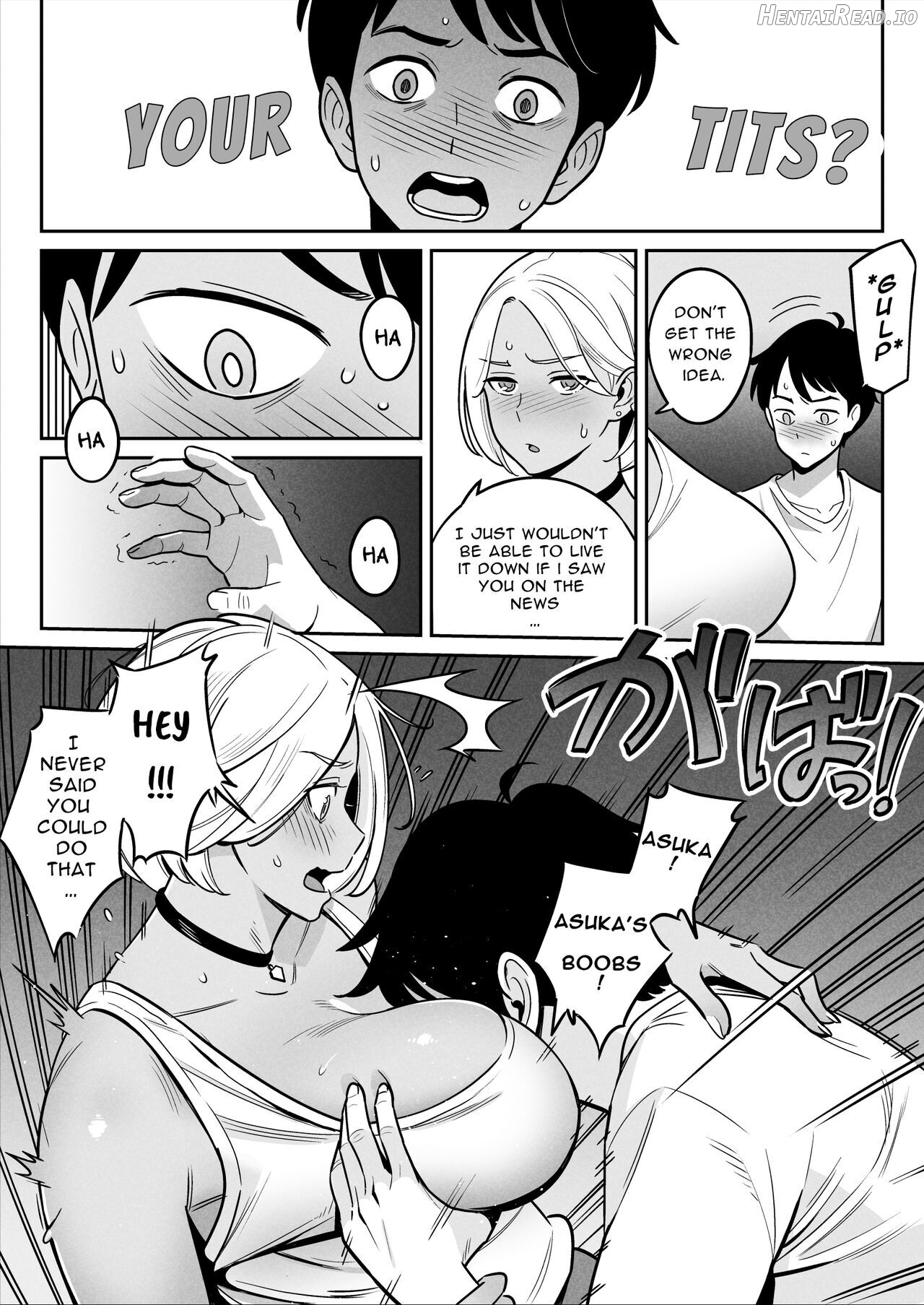 Truck Girl to Iede Boy Otona e no Tabi - Trucker Gal & The Runaway Chapter 1 - page 11