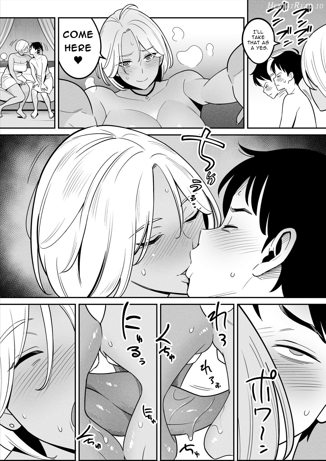 Truck Girl to Iede Boy Otona e no Tabi - Trucker Gal & The Runaway Chapter 1 - page 16