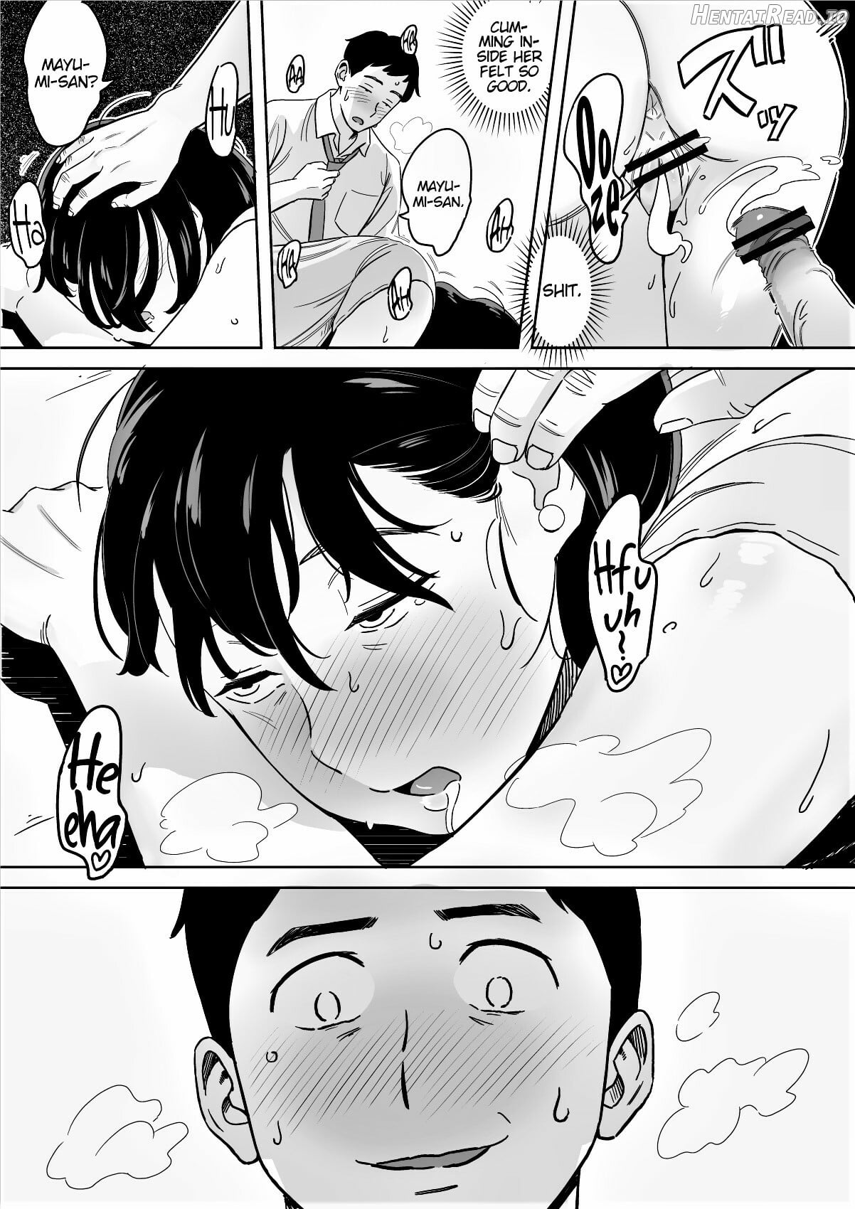 A Nice Plump Wife In A Restaurant With A Delicious Body Chapter 1 - page 28