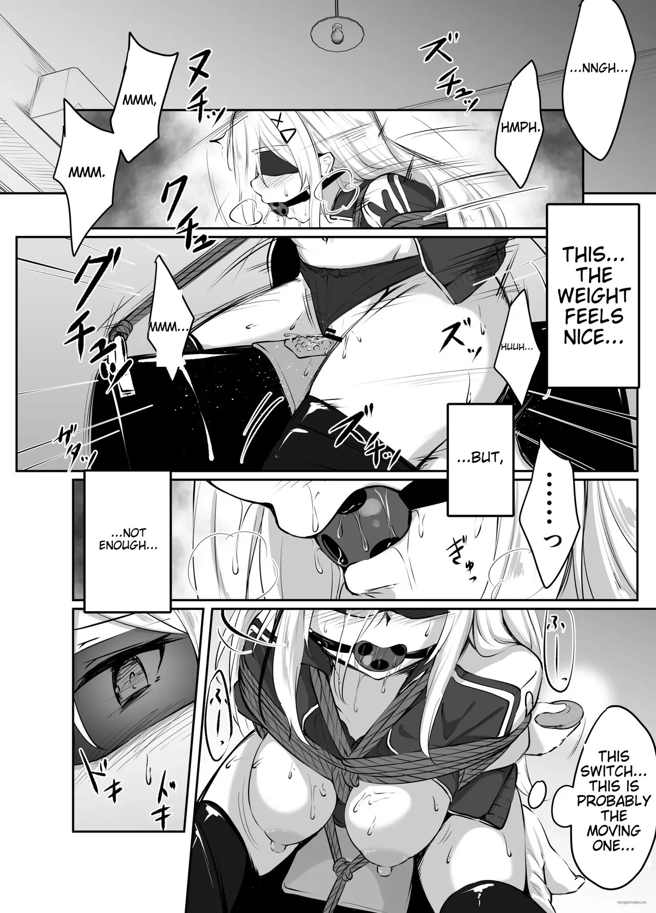 Skeb Doujin Chapter 1 - page 38