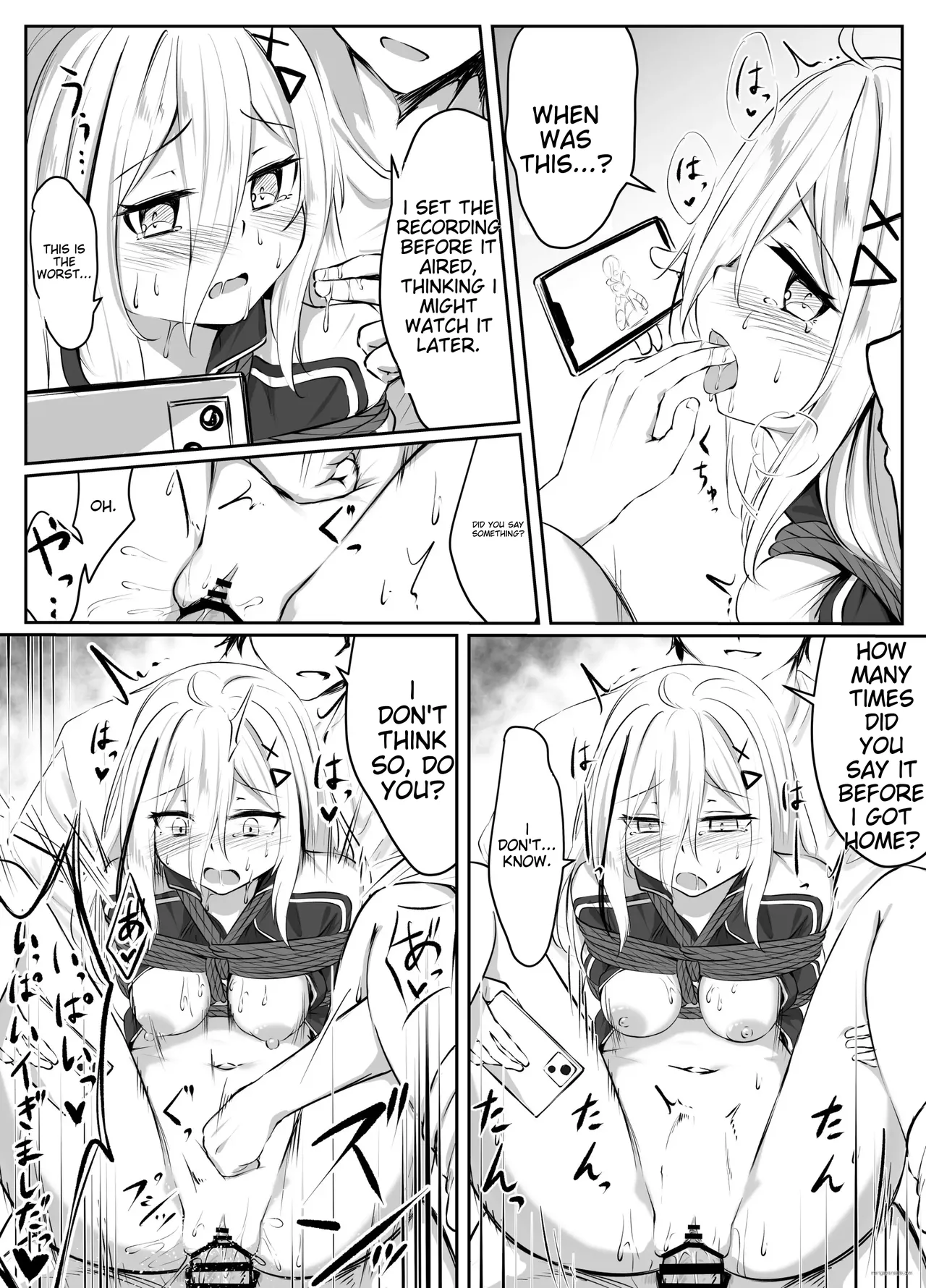 Skeb Doujin Chapter 1 - page 43