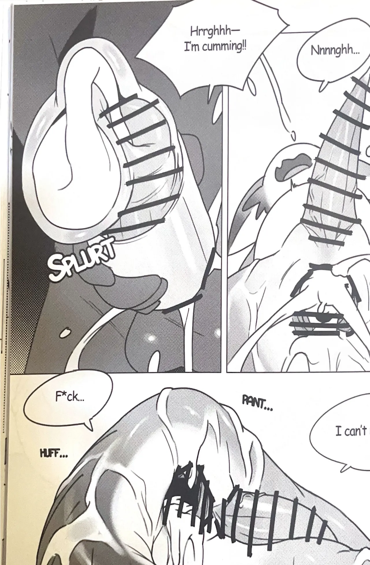 THE SHARED HOLE Chapter 1 - page 25