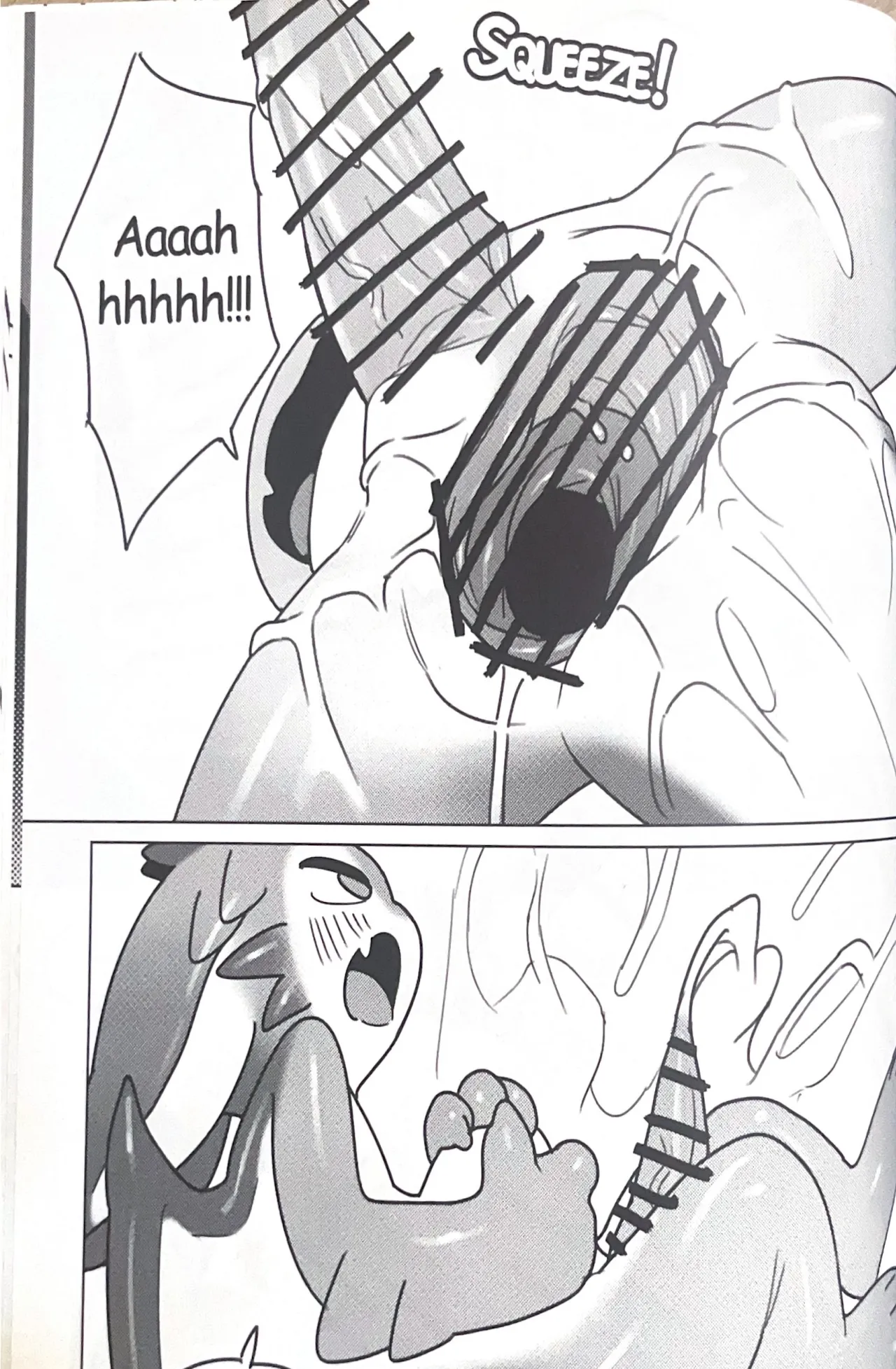 THE SHARED HOLE Chapter 1 - page 27