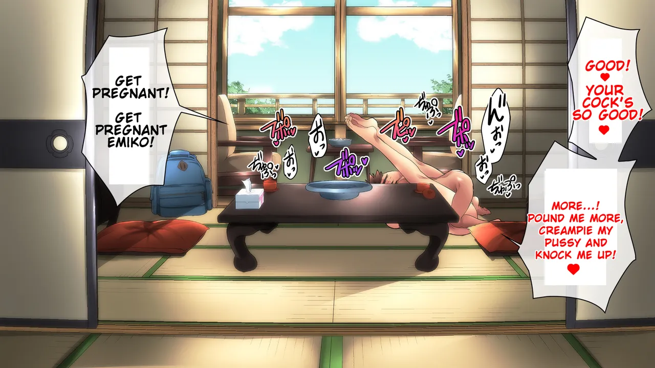 Gutsy Mother Shows A Woman's Face Chapter 1 - page 104