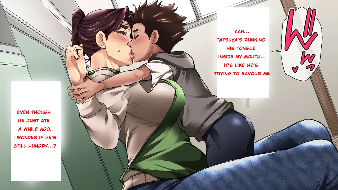 Gutsy Mother Shows A Woman's Face Chapter 1 - page 15