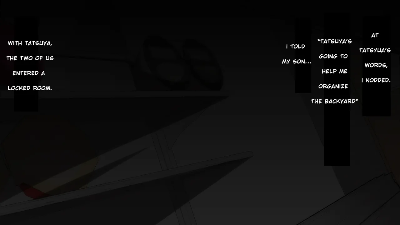 Gutsy Mother Shows A Woman's Face Chapter 1 - page 35