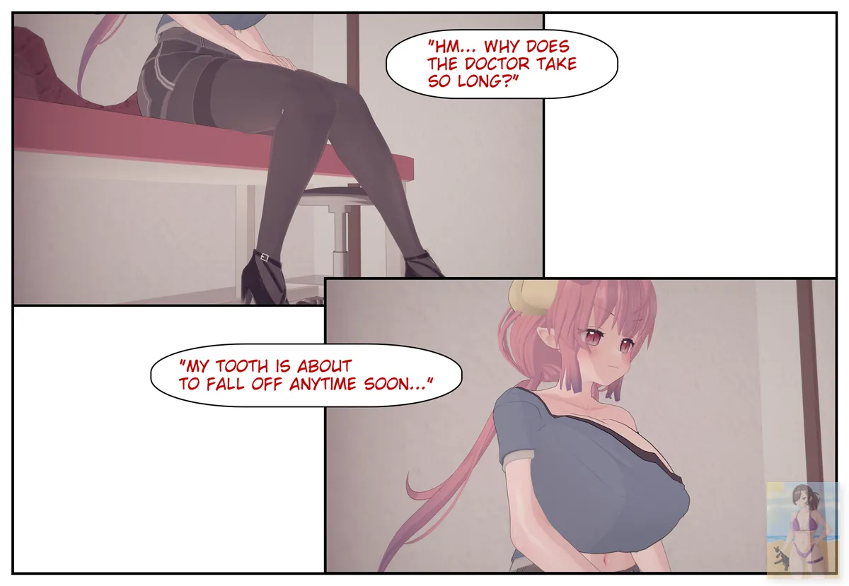 Inner Nature P7 Chapter 1 - page 107