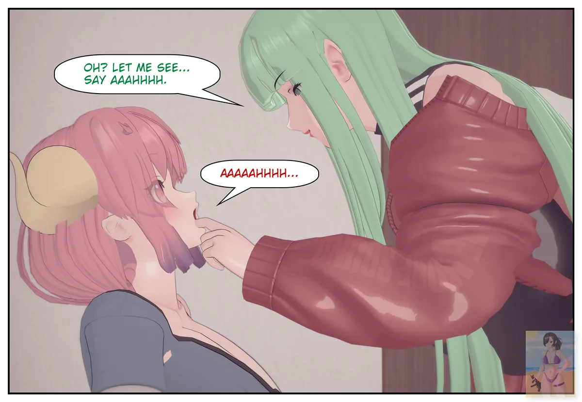 Inner Nature P7 Chapter 1 - page 110