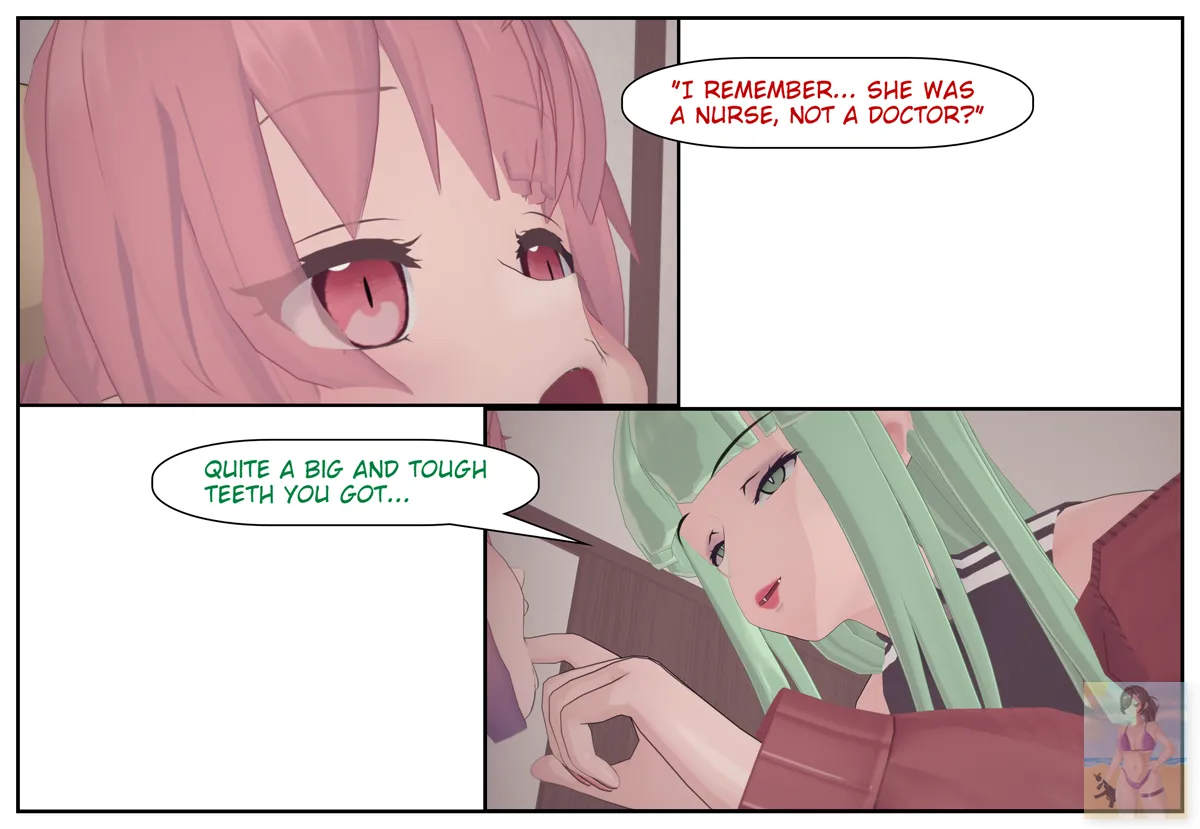 Inner Nature P7 Chapter 1 - page 111