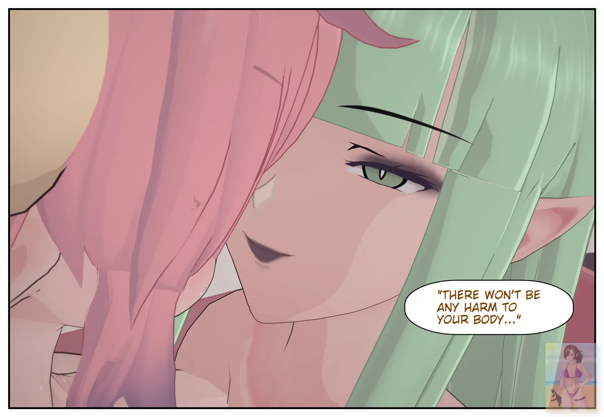 Inner Nature P7 Chapter 1 - page 132