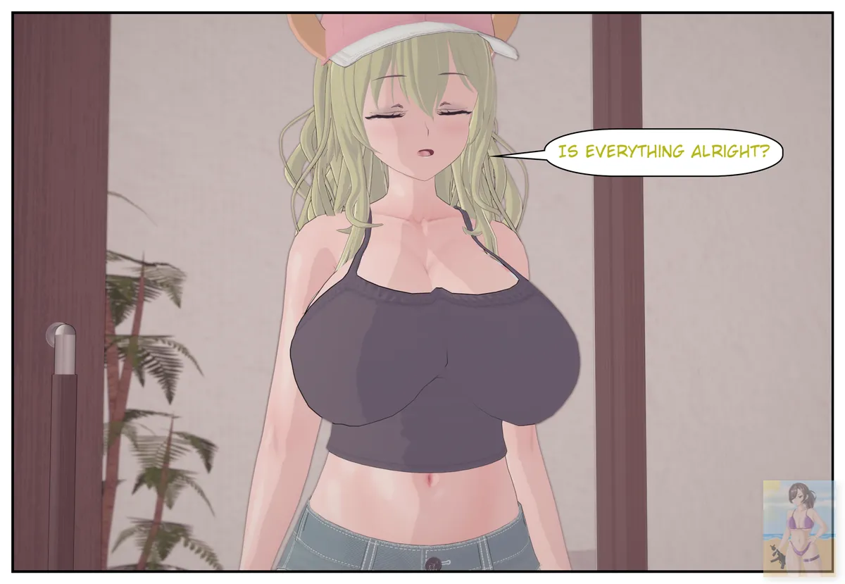 Inner Nature P7 Chapter 1 - page 134