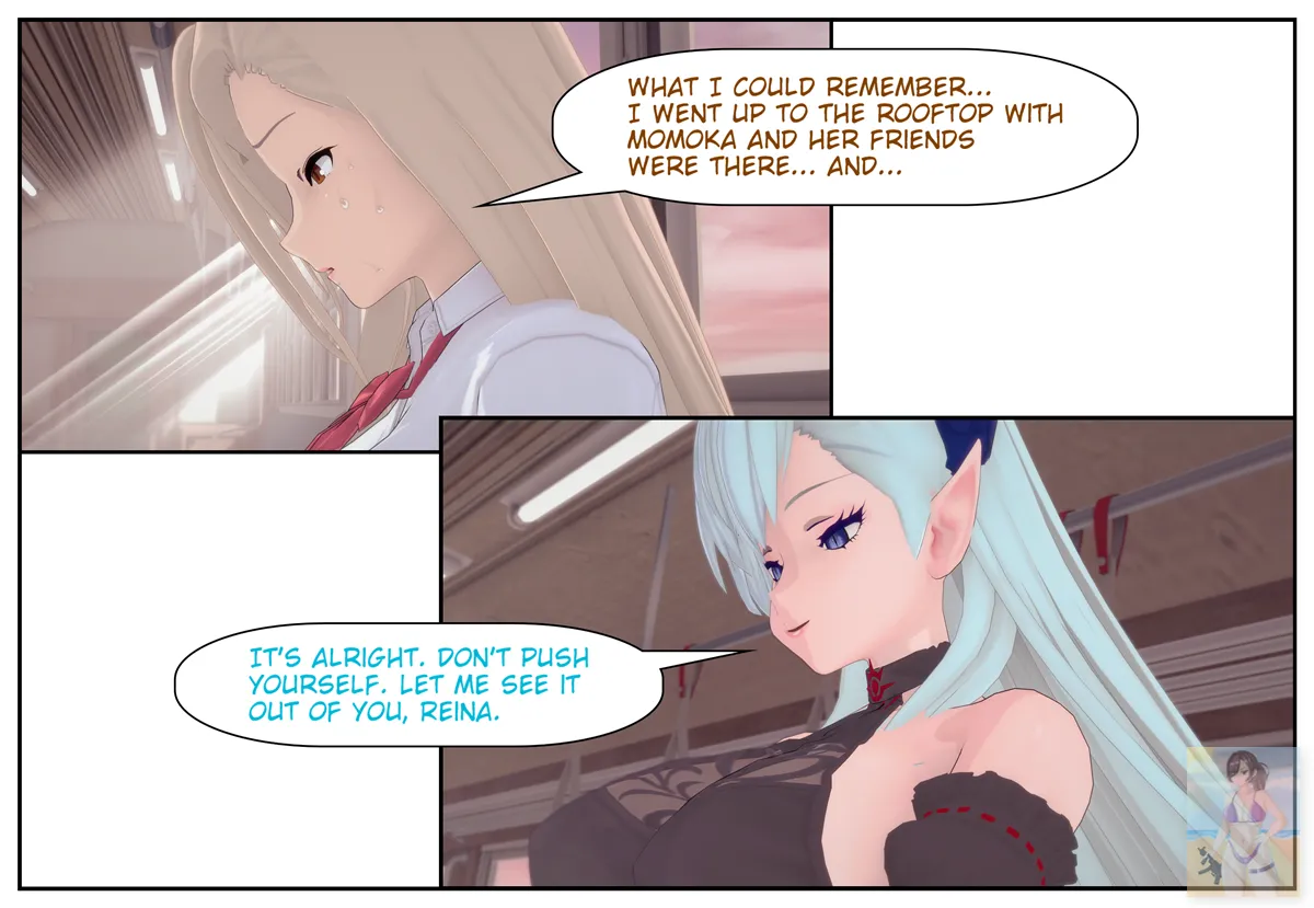 Inner Nature P7 Chapter 1 - page 14