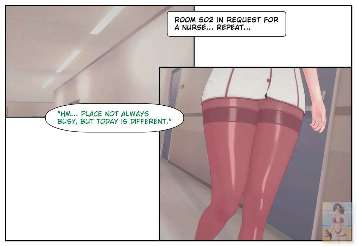 Inner Nature P7 Chapter 1 - page 31