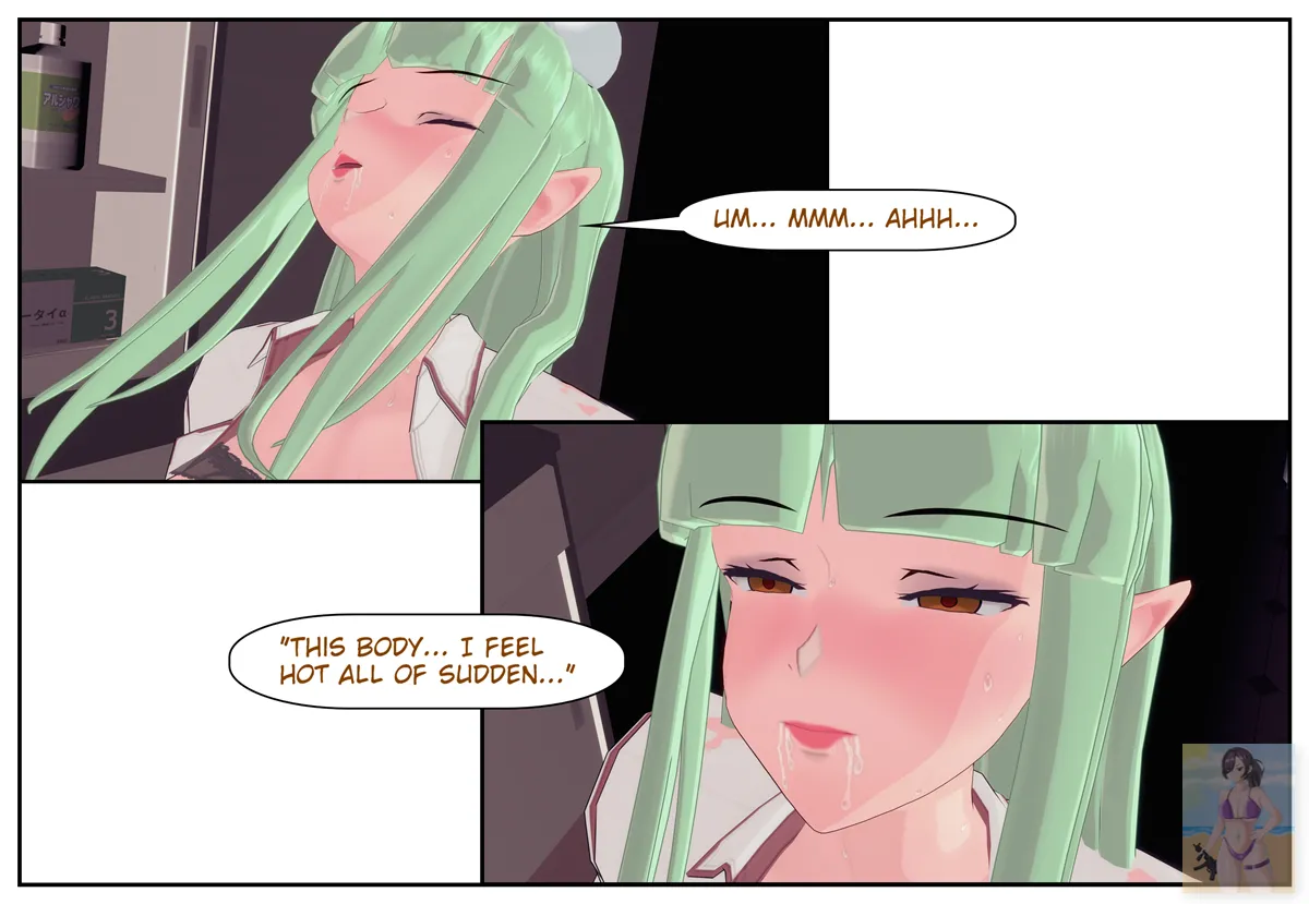 Inner Nature P7 Chapter 1 - page 73