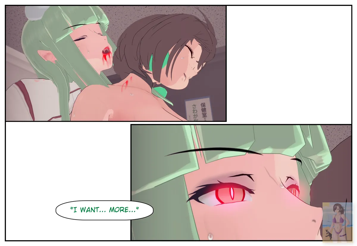 Inner Nature P7 Chapter 1 - page 81