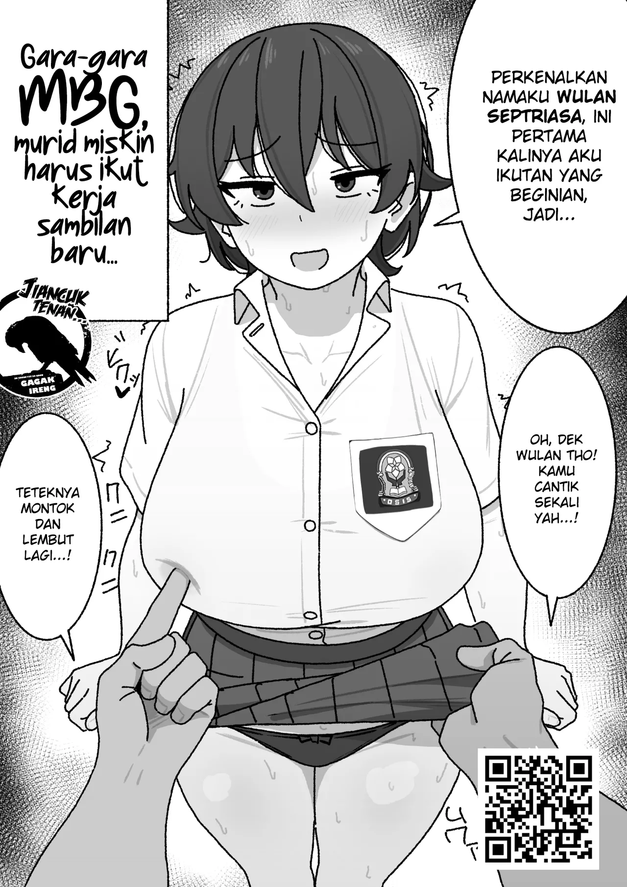 Cursed Warm House Chapter 1 - page 28