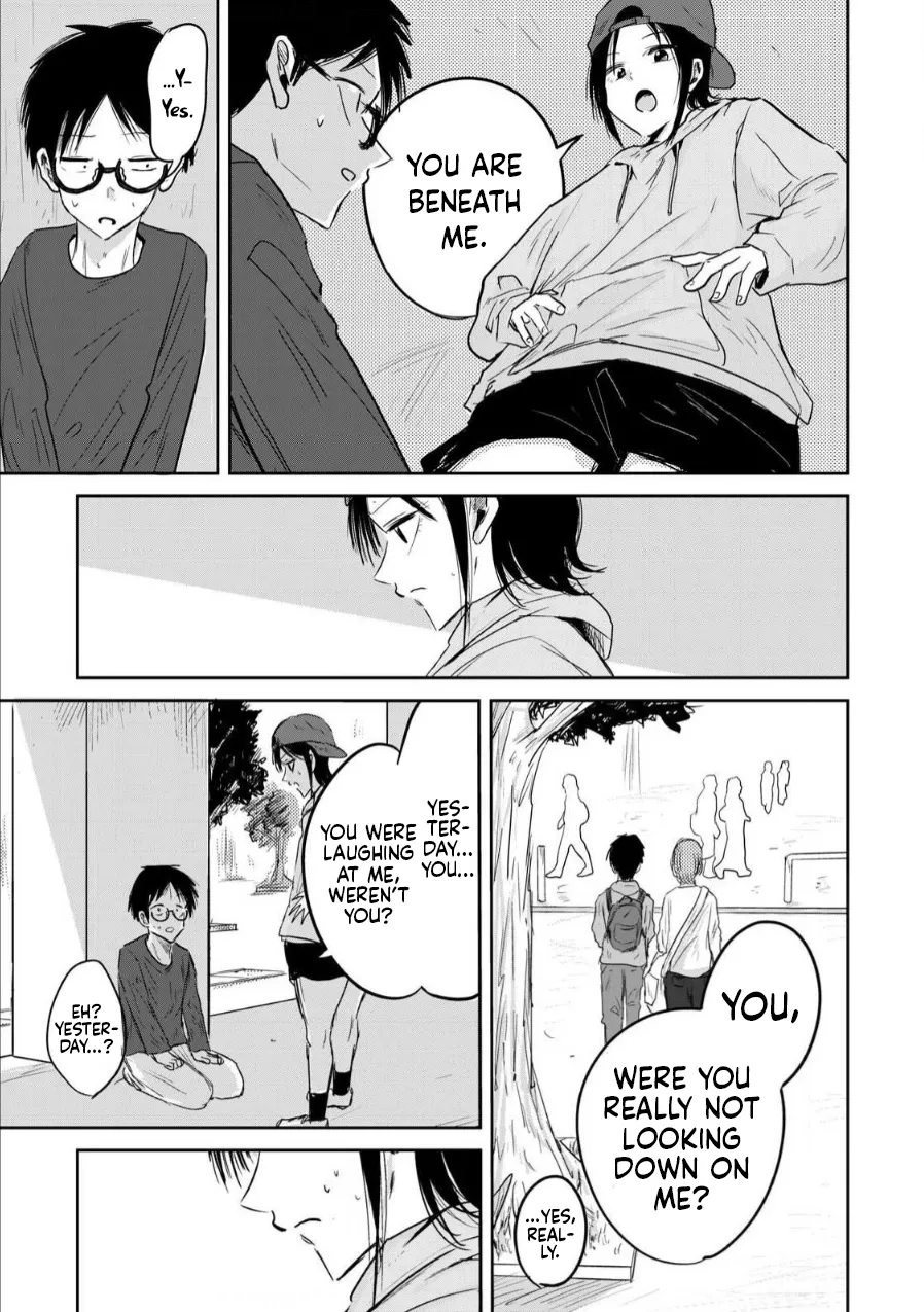 Ueno-kun wa Kaihatsu-zumi Chapter 1-20 - page 105