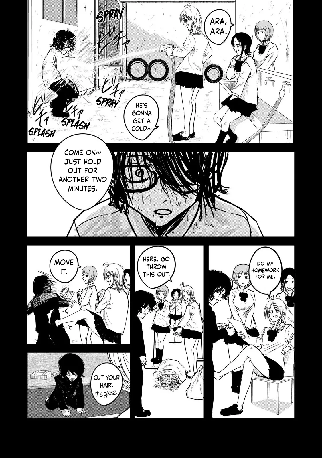 Ueno-kun wa Kaihatsu-zumi Chapter 1-20 - page 14