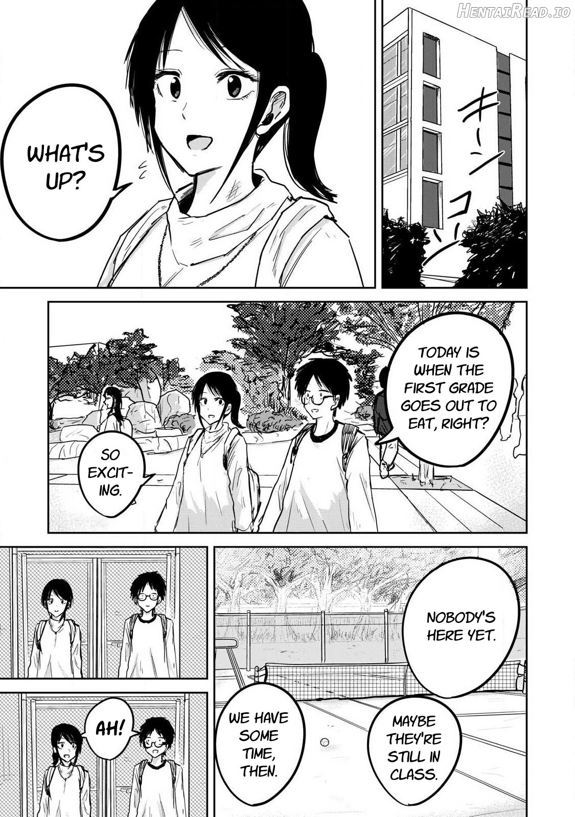 Ueno-kun wa Kaihatsu-zumi Chapter 1-20 - page 197