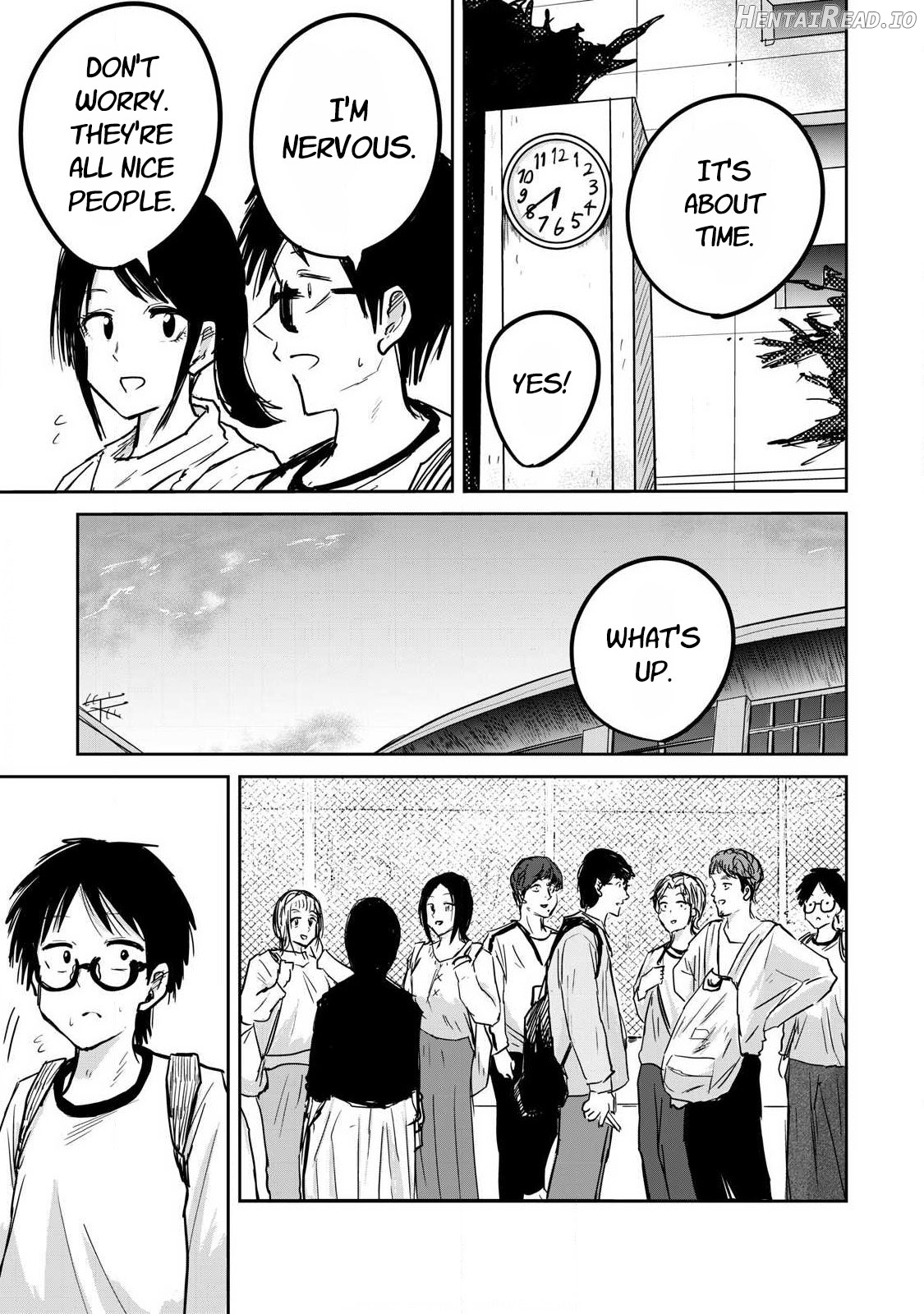 Ueno-kun wa Kaihatsu-zumi Chapter 1-20 - page 203
