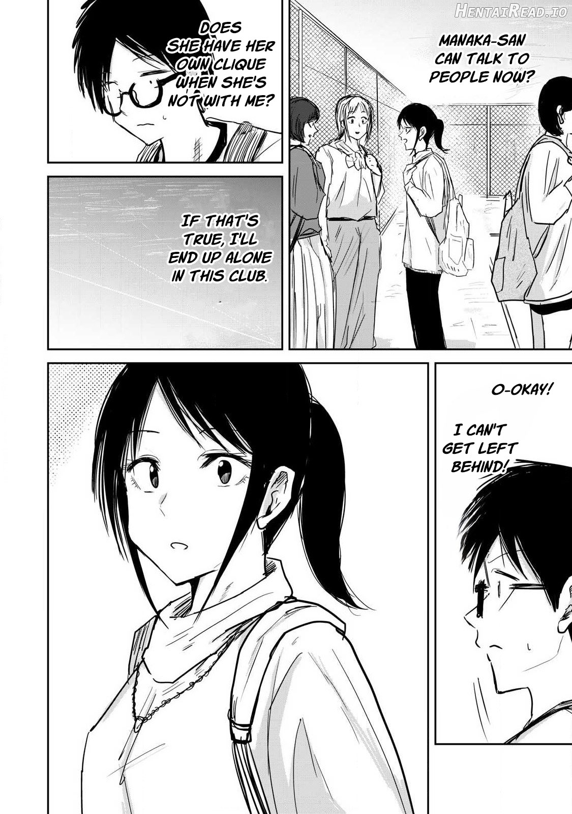 Ueno-kun wa Kaihatsu-zumi Chapter 1-20 - page 204