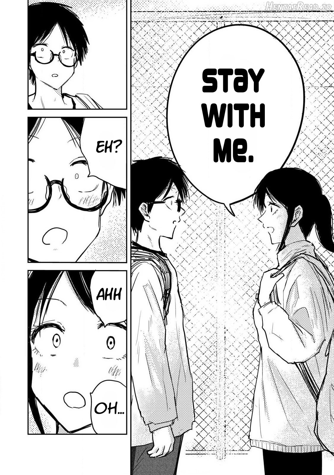 Ueno-kun wa Kaihatsu-zumi Chapter 1-20 - page 206