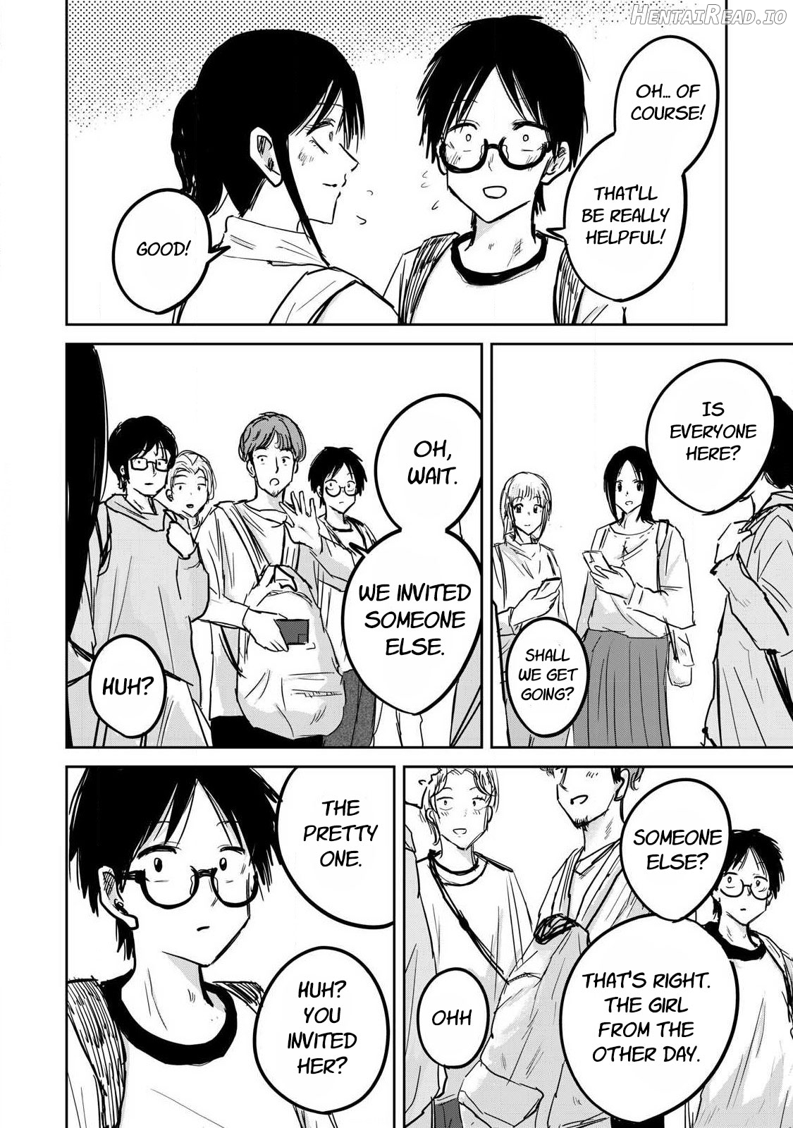 Ueno-kun wa Kaihatsu-zumi Chapter 1-20 - page 208